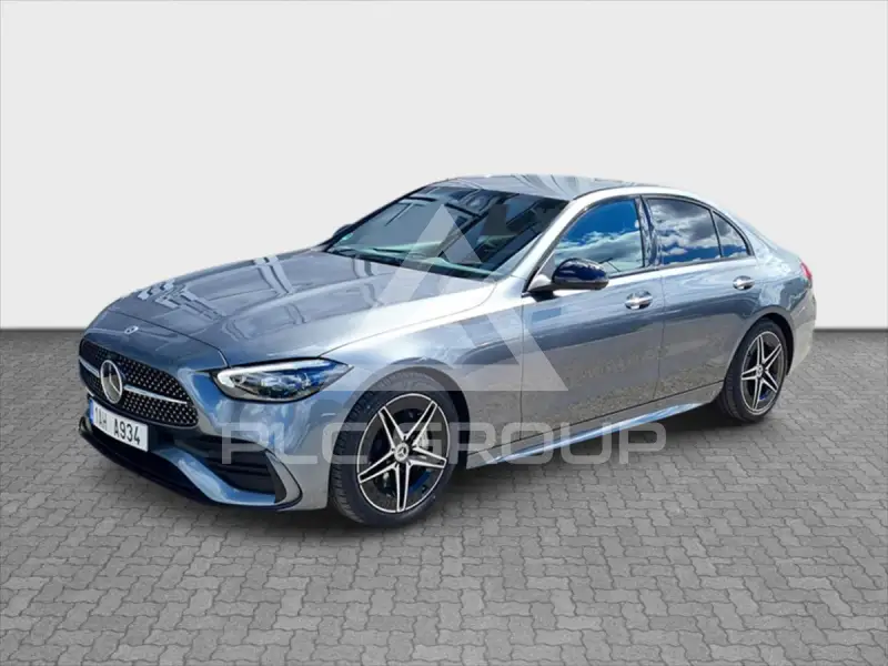 2024 Mercedes Benz C-Class