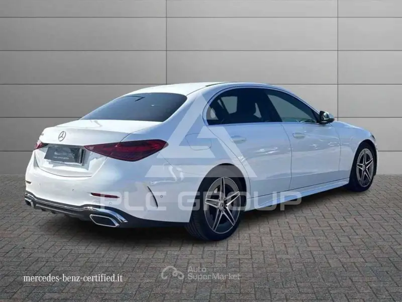2024 Mercedes Benz C-Class