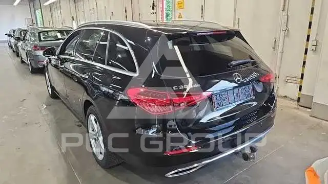 2024 Mercedes Benz C-Class