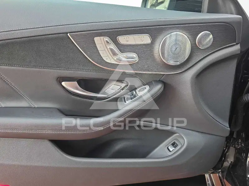 2024 Mercedes Benz C-Class
