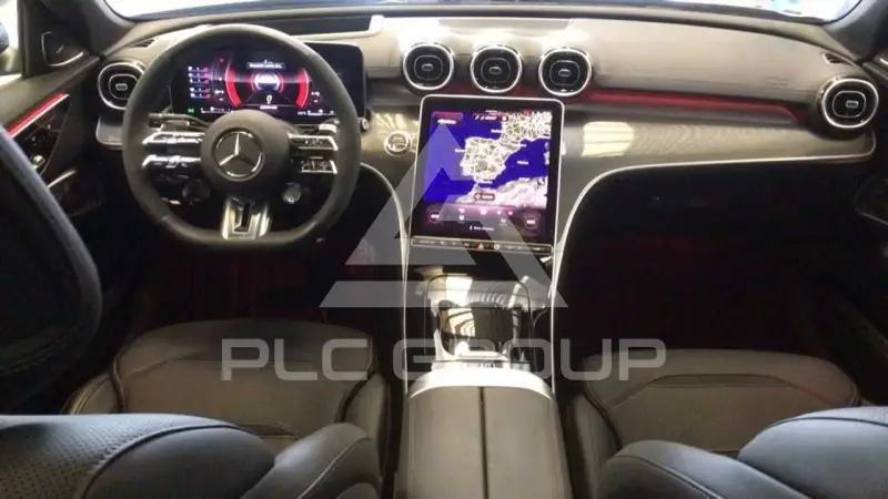 2024 Mercedes Benz C-Class