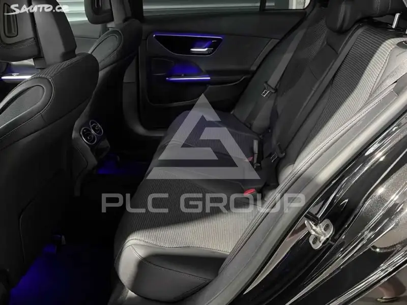 2024 Mercedes Benz C-Class
