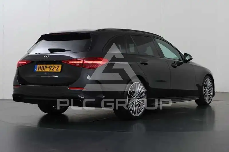 2024 Mercedes Benz C-Class