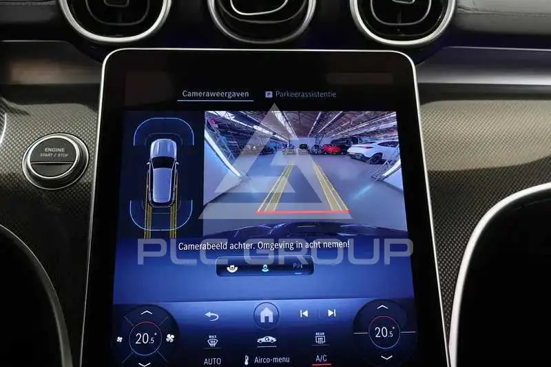 2024 Mercedes Benz C-Class