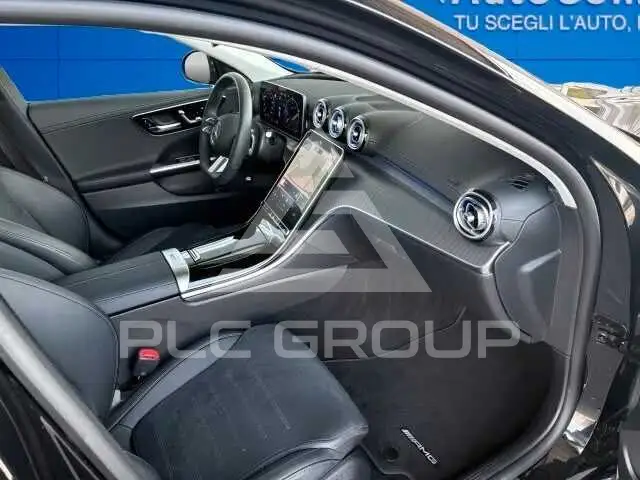 2024 Mercedes Benz C-Class
