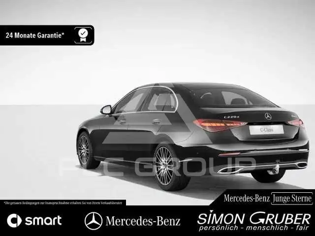 2024 Mercedes Benz C-Class
