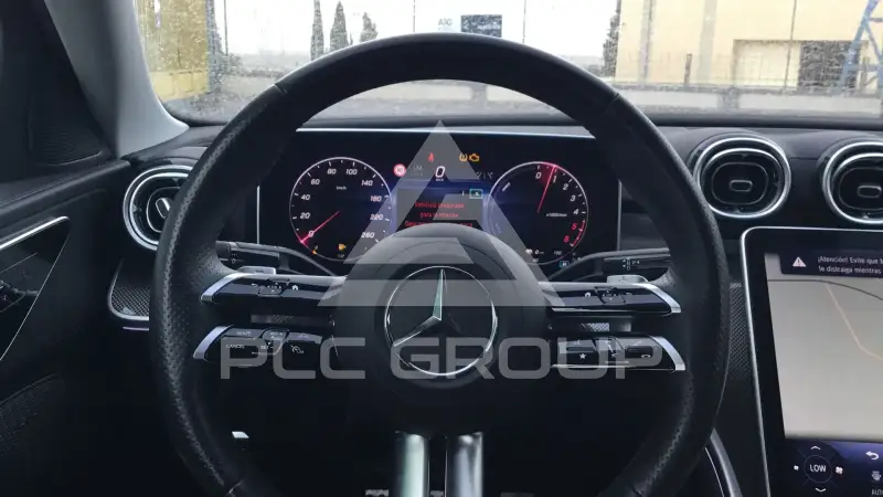 2024 Mercedes Benz C-Class