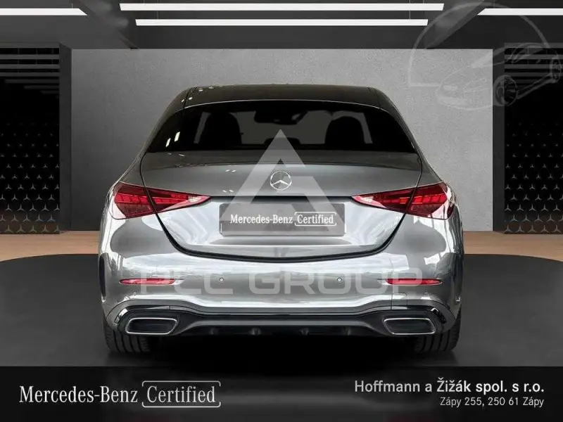 2024 Mercedes Benz C-Class