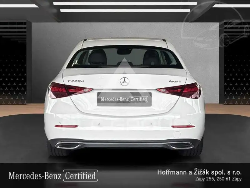 2024 Mercedes Benz C-Class