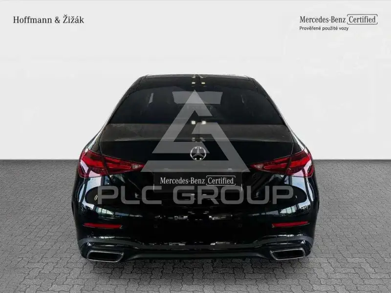 2024 Mercedes Benz C-Class