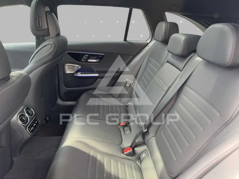 2024 Mercedes Benz C-Class