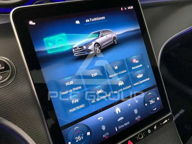 2024 Mercedes Benz C-Class