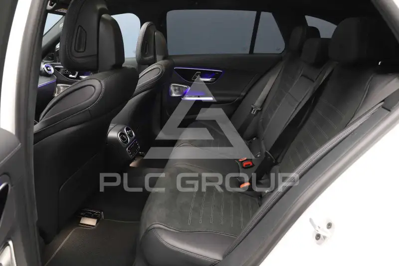 2024 Mercedes Benz C-Class
