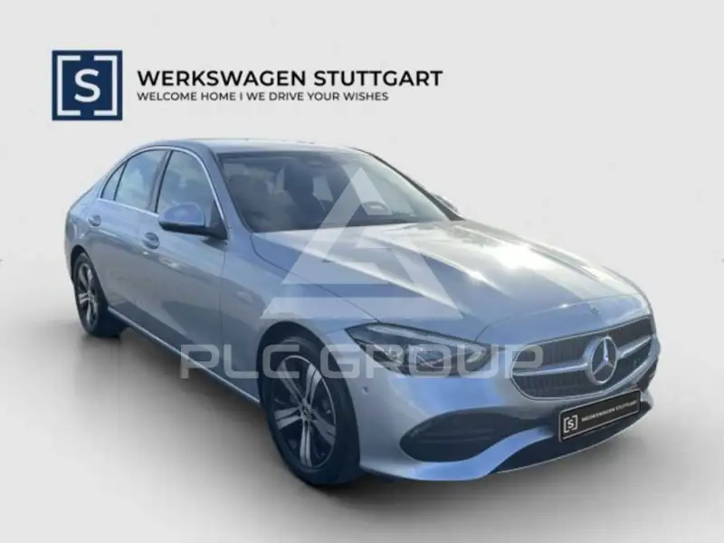 2024 Mercedes Benz C-Class