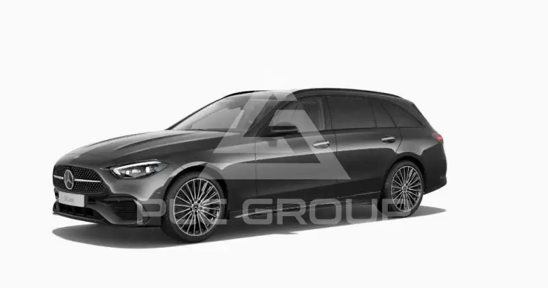 2024 Mercedes Benz C-Class