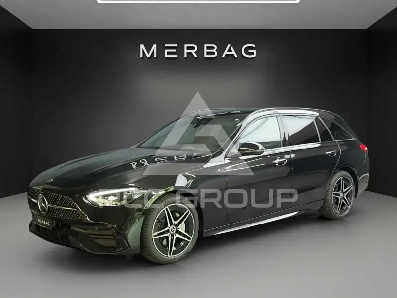 2024 Mercedes Benz C-Class