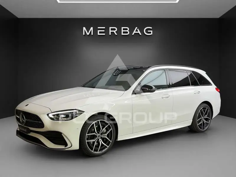2024 Mercedes Benz C-Class