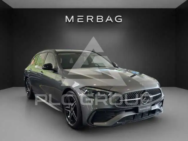2024 Mercedes Benz C-Class