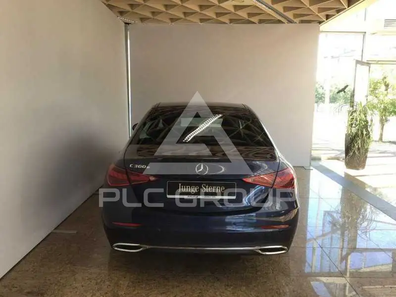 2024 Mercedes Benz C-Class
