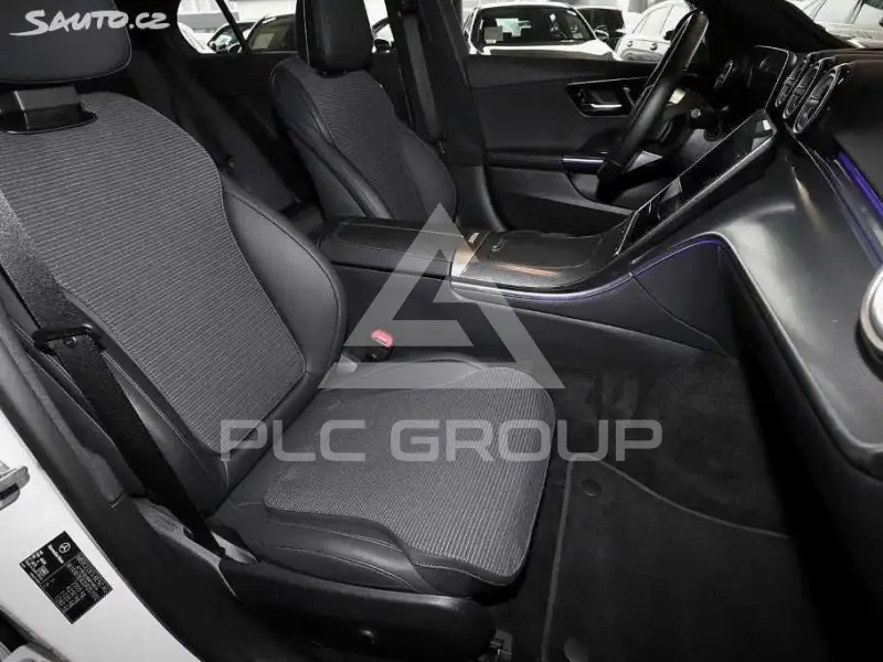 2024 Mercedes Benz C-Class