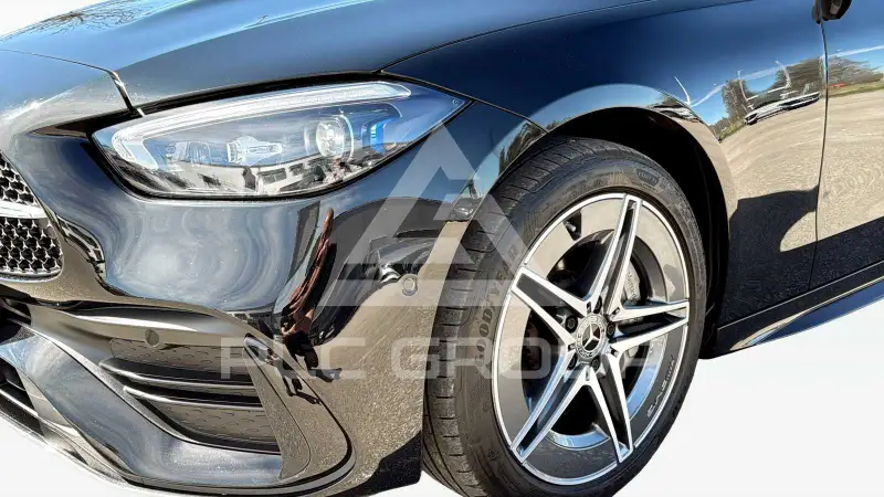 2024 Mercedes Benz C-Class