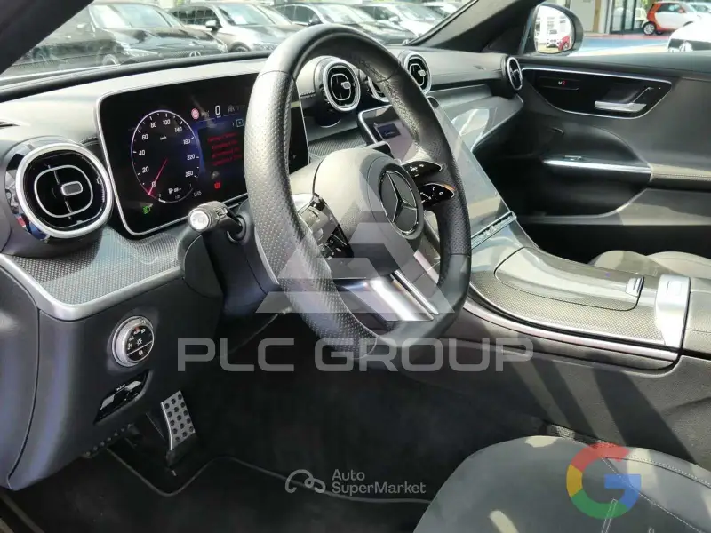2024 Mercedes Benz C-Class
