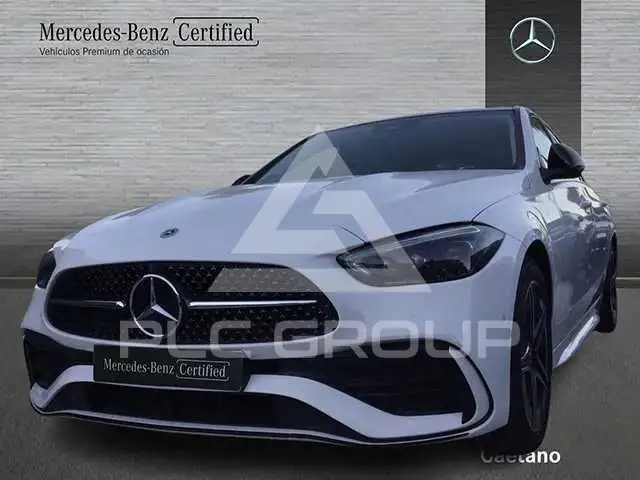 2024 Mercedes Benz C-Class