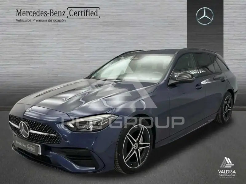 2024 Mercedes Benz C-Class
