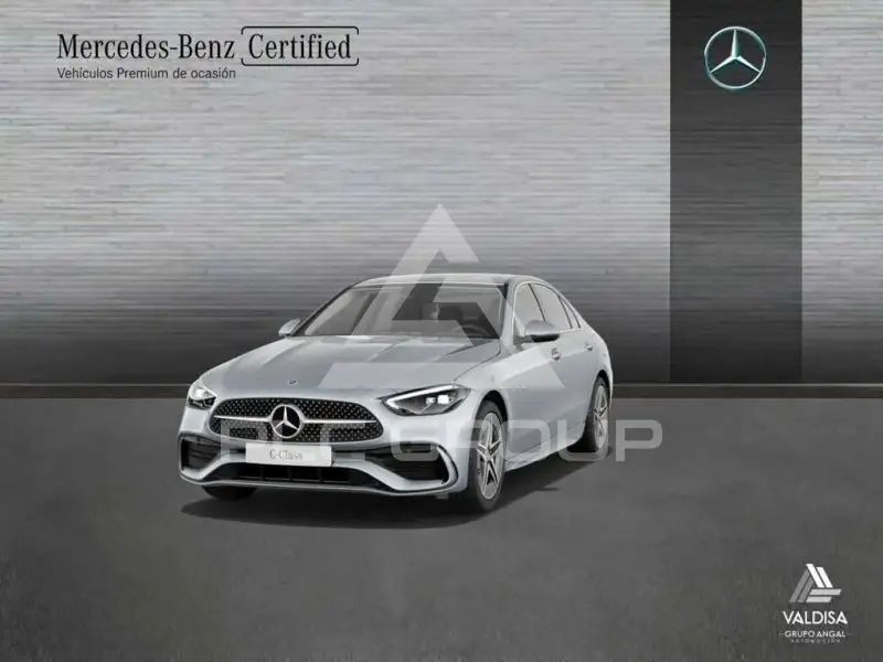 2024 Mercedes Benz C-Class