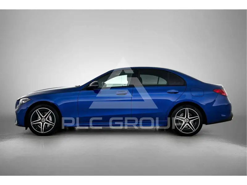 2024 Mercedes Benz C-Class