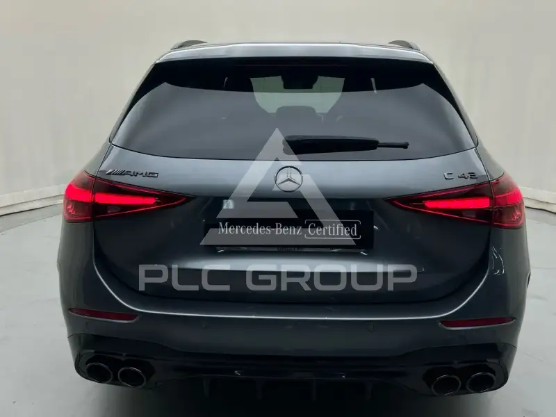 2024 Mercedes Benz C-Class