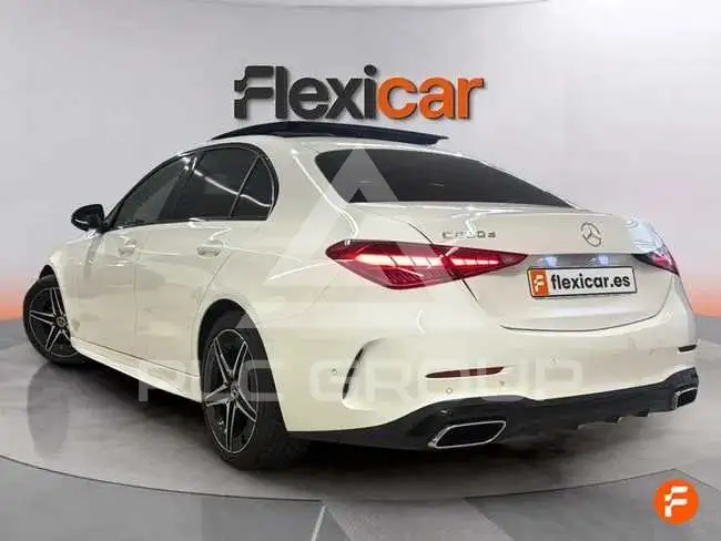 2024 Mercedes Benz C-Class