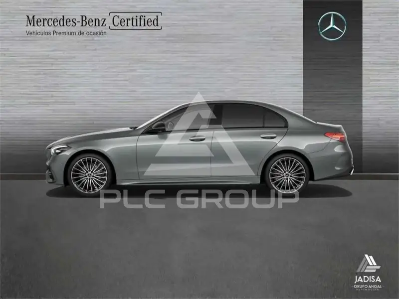 2024 Mercedes Benz C-Class