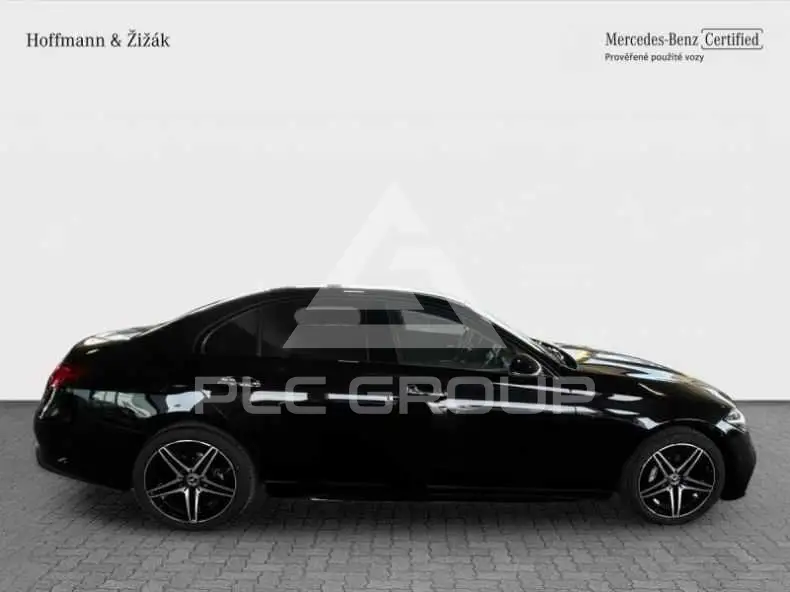 2024 Mercedes Benz C-Class