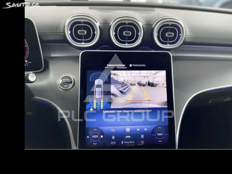 2024 Mercedes Benz C-Class