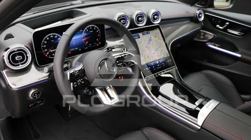 2024 Mercedes Benz C-Class