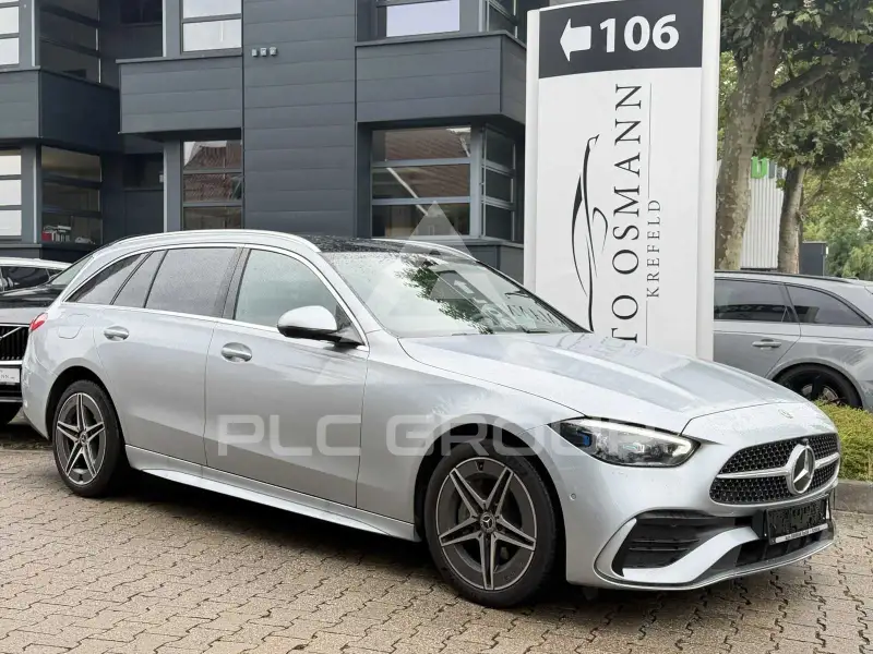 2024 Mercedes Benz C-Class