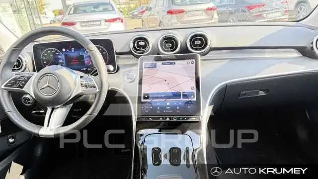 2024 Mercedes Benz C-Class