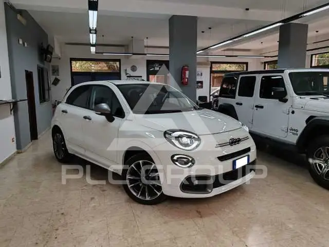 2024 Fiat 500X