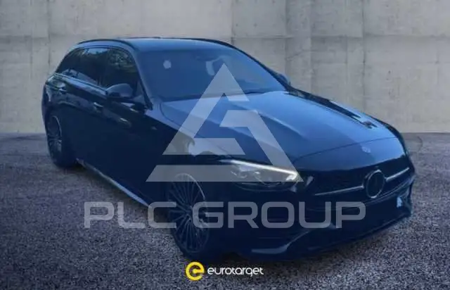 2024 Mercedes Benz C-Class
