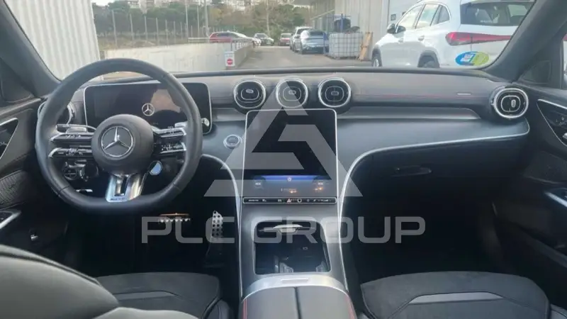 2024 Mercedes Benz C-Class
