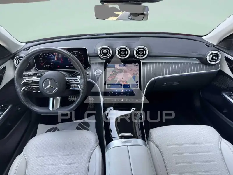 2024 Mercedes Benz C-Class