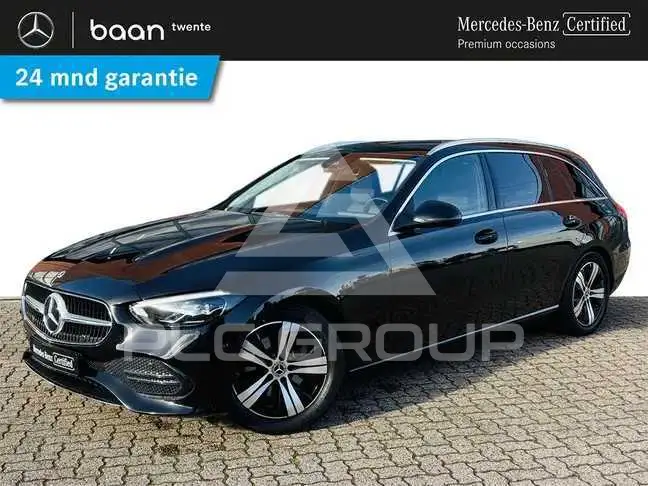 2024 Mercedes Benz C-Class