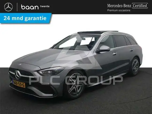 2024 Mercedes Benz C-Class