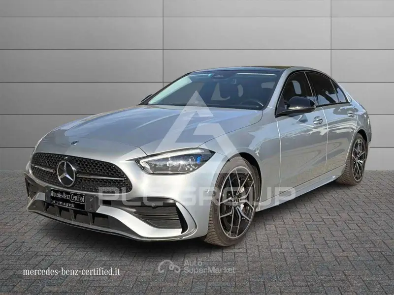 2024 Mercedes Benz C-Class