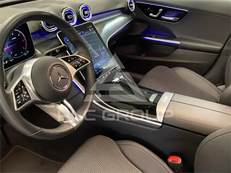 2024 Mercedes Benz C-Class