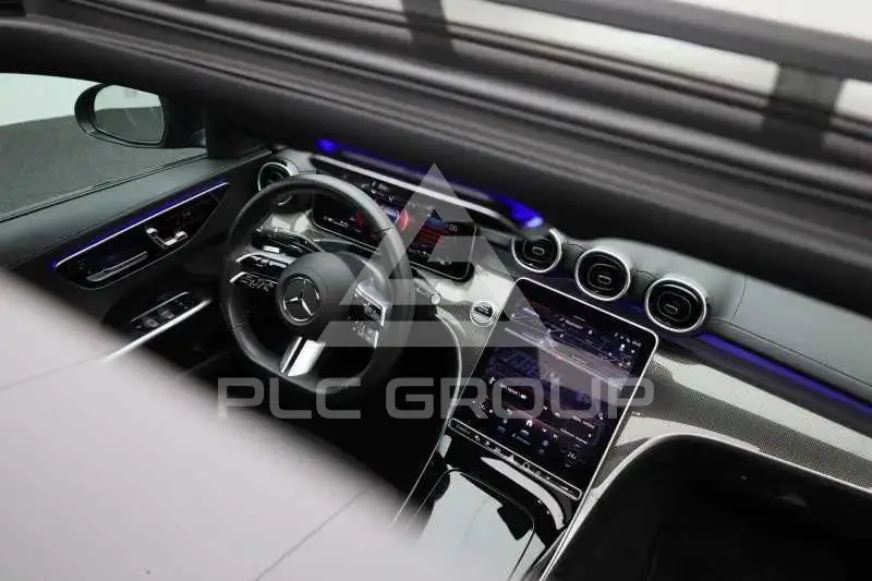 2024 Mercedes Benz C-Class