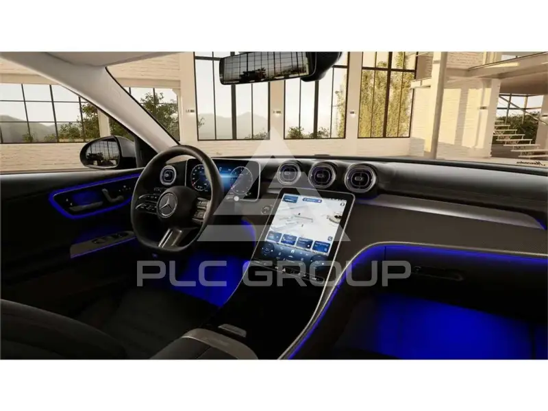 2024 Mercedes Benz C-Class