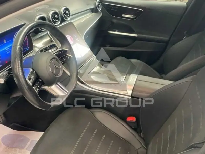 2024 Mercedes Benz C-Class