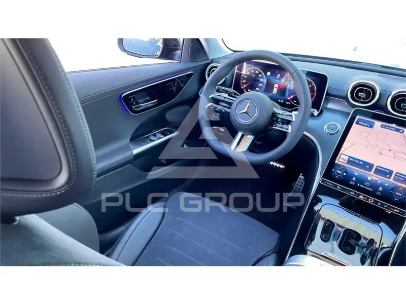 2024 Mercedes Benz C-Class